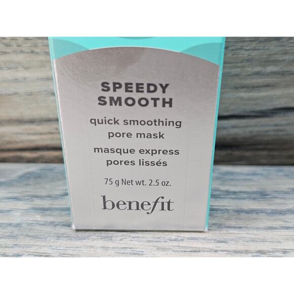 Benefit The Pore Fessional PORE MASK Speedy Smooth Mask 2.5oz - Picture 2 of 5